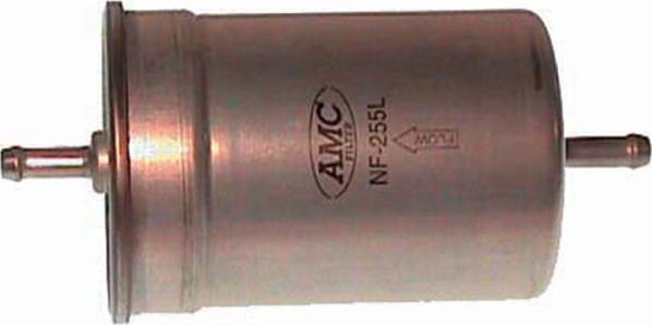 AMC Filter NF-255L - Fuel filter autospares.lv