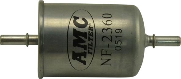 AMC Filter NF-2360 - Fuel filter autospares.lv