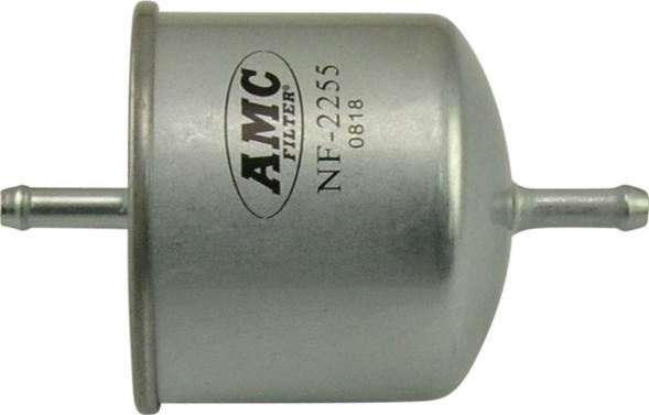 AMC Filter NF-2255 - Fuel filter autospares.lv