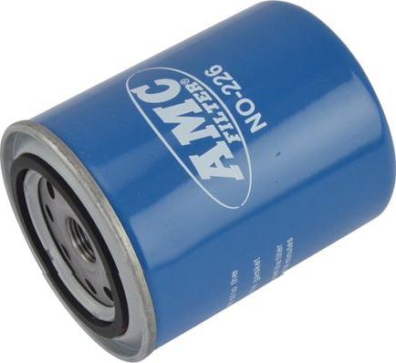 AMC Filter NO-226 - Oil Filter autospares.lv