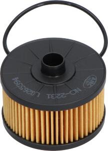 AMC Filter NO-2231 - Oil Filter autospares.lv