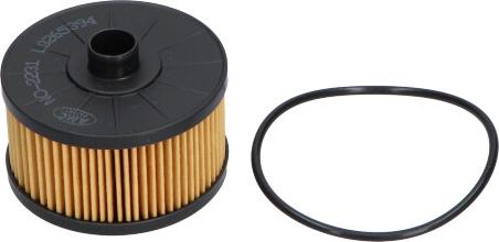 AMC Filter NO-2231 - Oil Filter autospares.lv