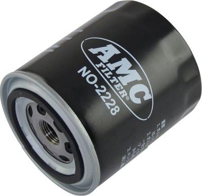 AMC Filter NO-2228 - Oil Filter autospares.lv