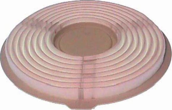 AMC Filter SA-9066 - Air Filter, engine autospares.lv