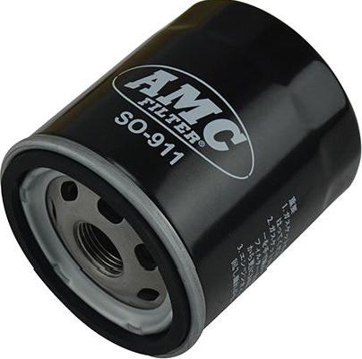 AMC Filter SO-911 - Oil Filter autospares.lv