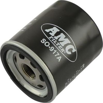 AMC Filter SO-917A - Oil Filter autospares.lv