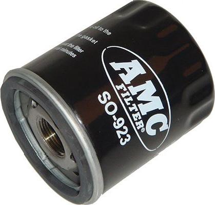 AMC Filter SO-923 - Oil Filter autospares.lv