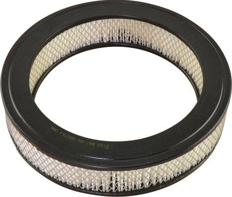 AMC Filter TA-188 - Air Filter, engine autospares.lv