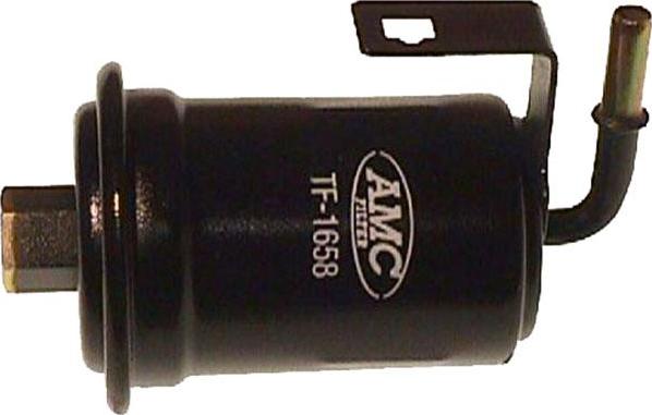 AMC Filter TF-1658 - Fuel filter autospares.lv