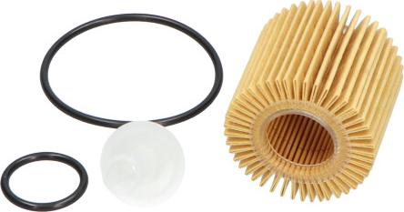 AMC Filter TO-144 - Oil Filter autospares.lv