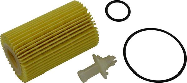 AMC Filter TO-145 - Oil Filter autospares.lv