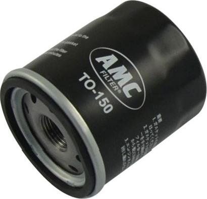 AMC Filter TO-150 - Oil Filter autospares.lv