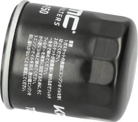 AMC Filter TO-150 - Oil Filter autospares.lv