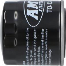 AMC Filter TO-130 - Oil Filter autospares.lv