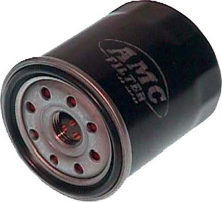 AMC Filter TO-138 - Oil Filter autospares.lv