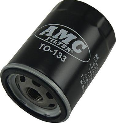 AMC Filter TO-133 - Oil Filter autospares.lv