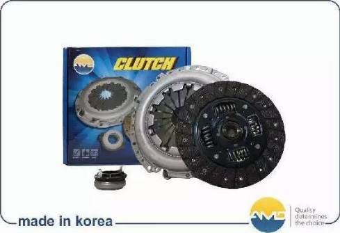 AMD AMD.CLU84 - Clutch Kit autospares.lv