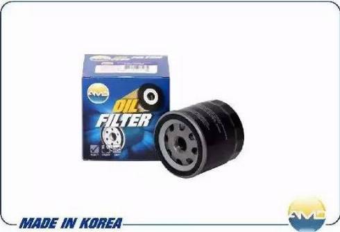 AMD AMD.FL11 - Oil Filter autospares.lv