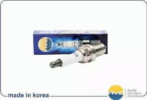 AMD AMD.PL33 - Spark Plug autospares.lv