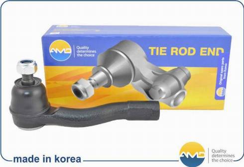 AMD AMD.TE122L - Tie Rod End autospares.lv