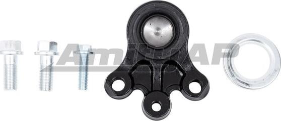 Amity AP 42-BJ-0002 - Ball Joint autospares.lv