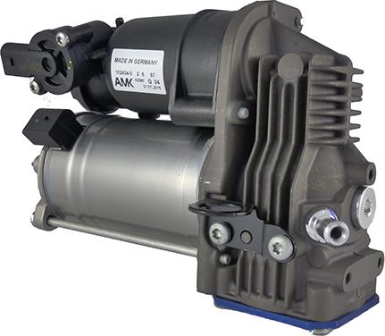 AMK A2060-1 - Compressor, compressed air system autospares.lv