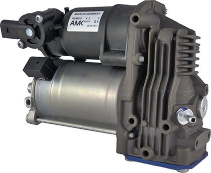 AMK A2018 - Compressor, compressed air system autospares.lv