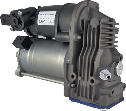 AMK A2125 - Compressor, compressed air system autospares.lv