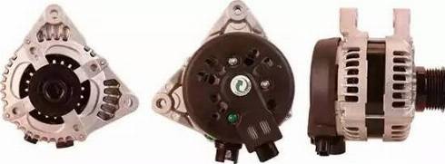 AMK AL4524 - Pulley, alternator, freewheel clutch autospares.lv