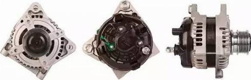 AMK AL4522 - Alternator autospares.lv