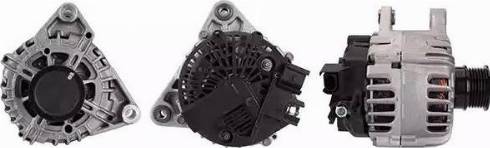 AMK AL1522 - Alternator autospares.lv