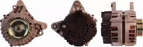 AMK AL1659 - Alternator autospares.lv