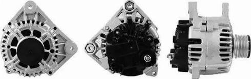 AMK AL2061 - Alternator autospares.lv