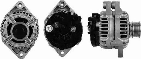 AMK AL2087 - Alternator autospares.lv