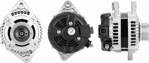 AMK AL2318 - Alternator autospares.lv