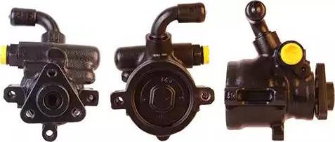 AMK PUM545 - Hydraulic Pump, steering system autospares.lv