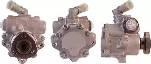 AMK PUM104 - Hydraulic Pump, steering system autospares.lv