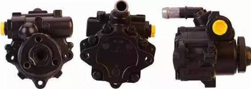 AMK PUM1073 - Hydraulic Pump, steering system autospares.lv