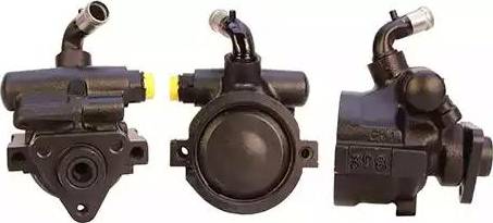 AMK PUM1105 - Hydraulic Pump, steering system autospares.lv