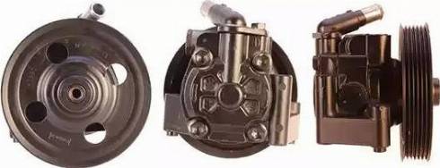 AMK PUM1347 - Hydraulic Pump, steering system autospares.lv