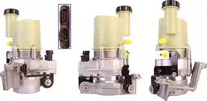 AMK PUM1319 - Hydraulic Pump, steering system autospares.lv