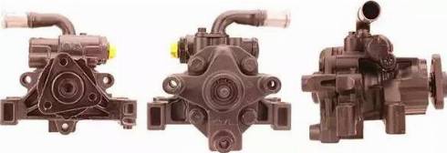 AMK PUM1234 - Hydraulic Pump, steering system autospares.lv