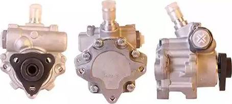 AMK PUM1272 - Hydraulic Pump, steering system autospares.lv