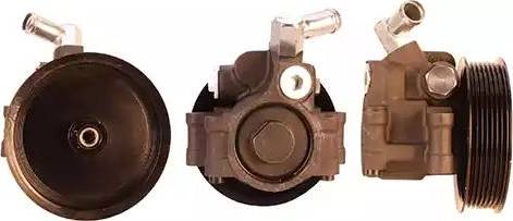 AMK PUM805 - Hydraulic Pump, steering system autospares.lv