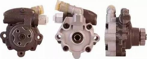 AMK PUM870 - Hydraulic Pump, steering system autospares.lv