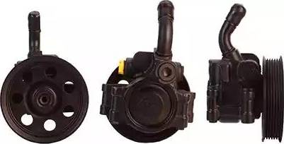 AMK PUM712 - Hydraulic Pump, steering system autospares.lv