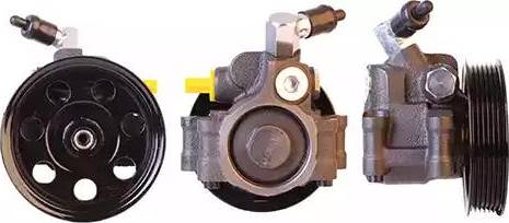 AMK PUM722 - Hydraulic Pump, steering system autospares.lv