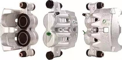 AMK TCA4097 - Brake Caliper autospares.lv