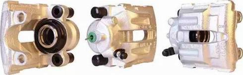 AMK TCA4004 - Brake Caliper autospares.lv