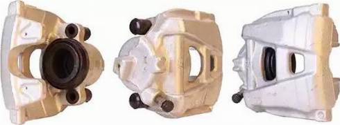 AMK TCA4012 - Brake Caliper autospares.lv